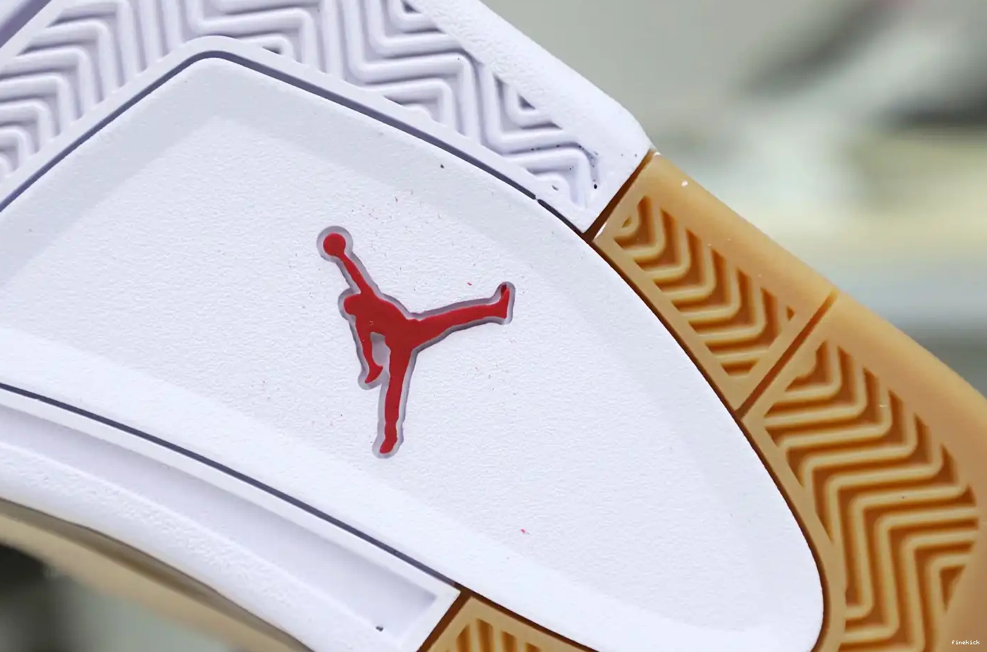 THINGS' RETRO GS AIR JORDAN 4 'WILD 0607